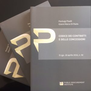 Codice dei contratti e delle concessioni